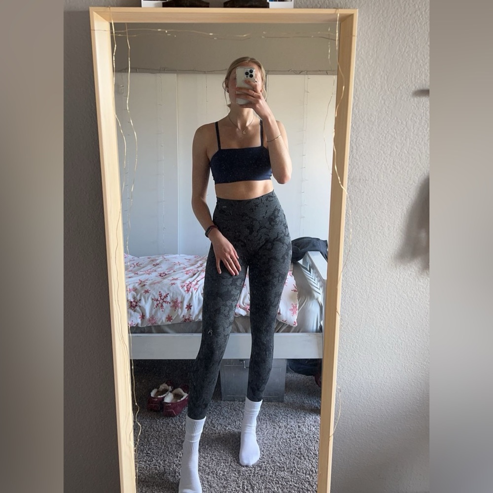 gymshark adapt camo seamless leggings